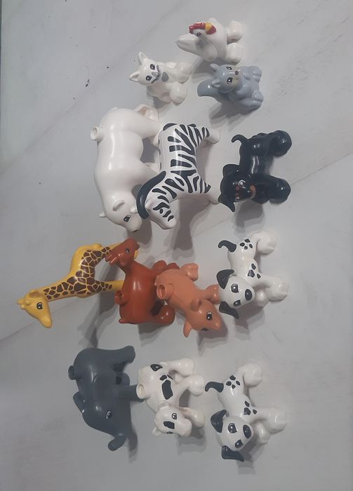 Vand figurine LPS,lego duplo si lego