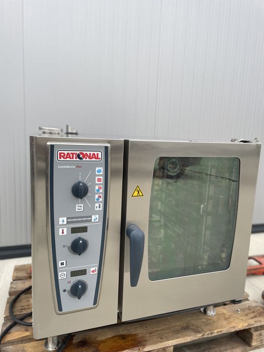 Rational/Рационал CMP 61 2017г. Чисто нов! Топ!