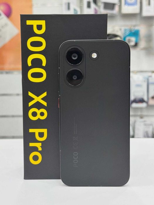 Продается POCO X 8 Pro 12/512