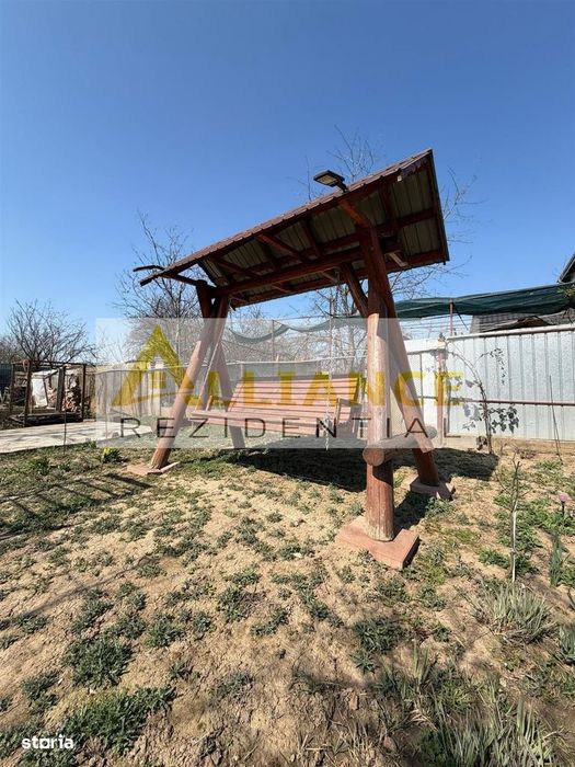 EXCLUSIVITATE - CASA INDIVIDUALA - Teren de 754mp - 205.000â¬