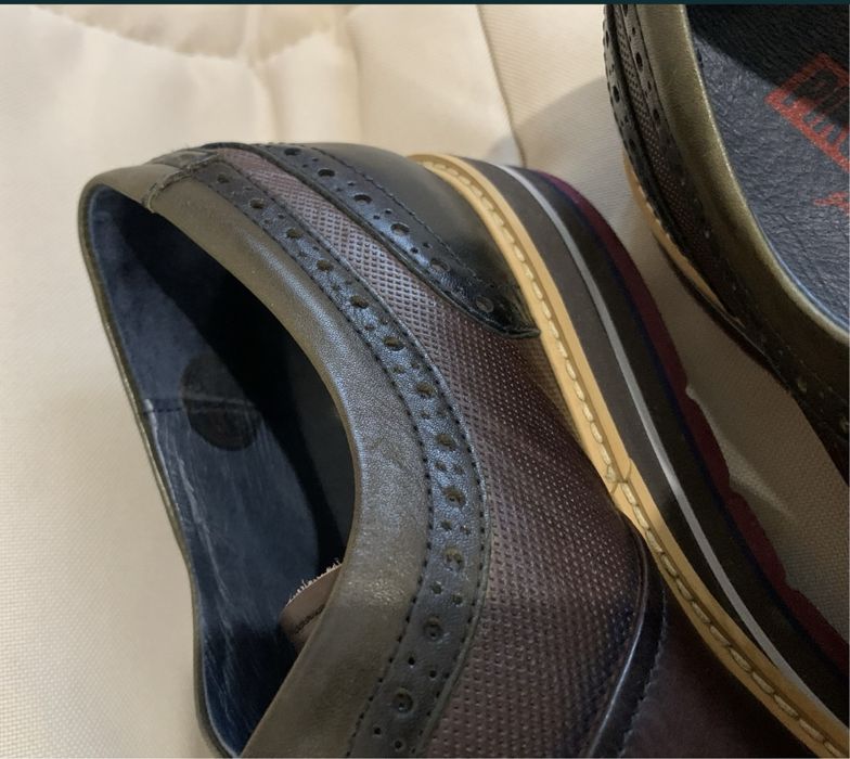 Pantofi smart casual pikolinos,