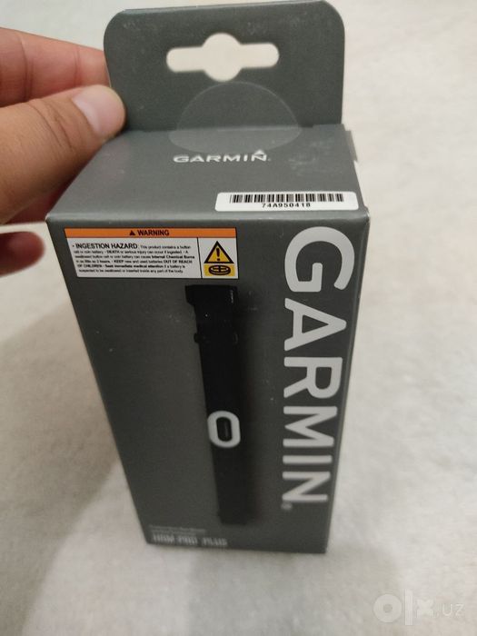 Garmin hrm-pro plus