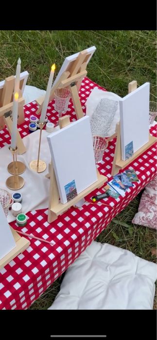 Мольберт ағаш сапалы