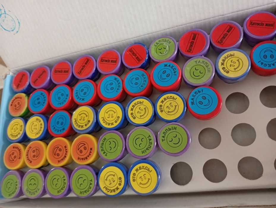 Продам мел школьный