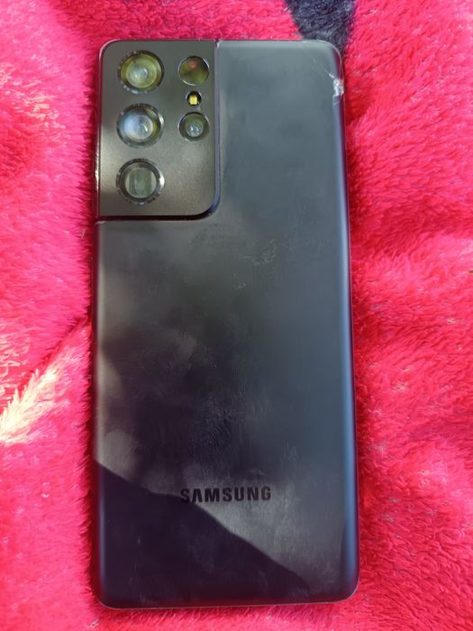 Samsung s21 Ultra 5g