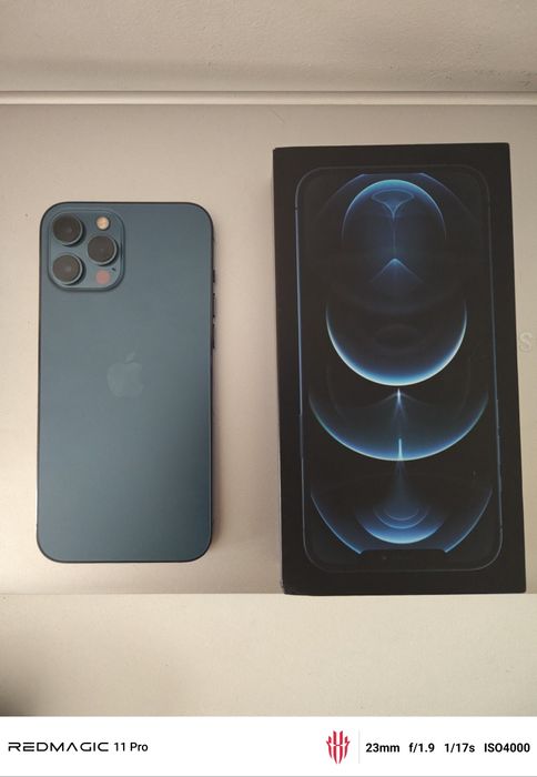 Iphone 12 pro max 256GB