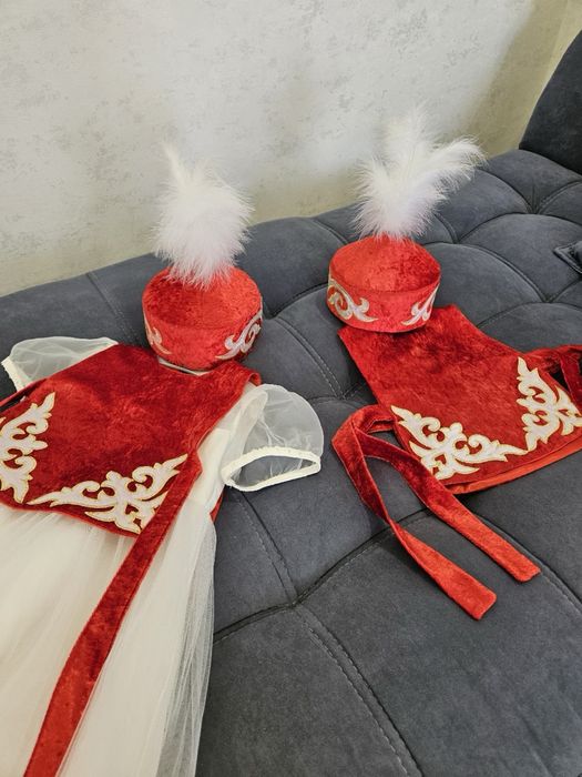 Жилетка и тюбитейка