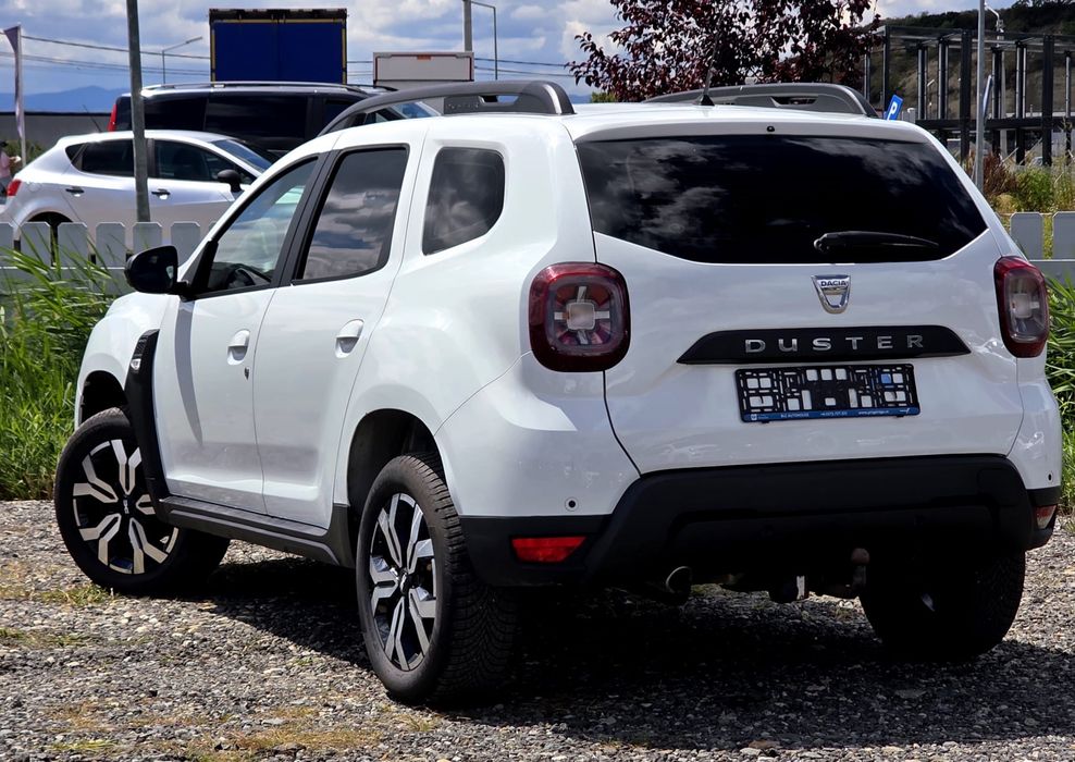 Dacia Duster 4x4