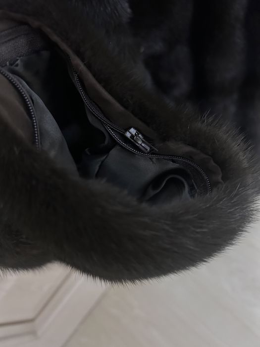 Продам норковую шубу