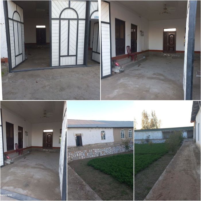 Vobkent tumanida hovli sotiladi