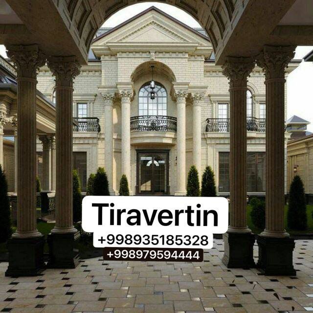 Tiravertin va Malarka hizmatlari