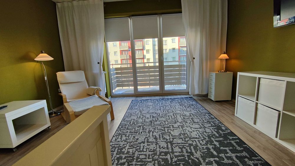 Garsonieră de închiriat în Avantgarden 3, Brașov de la 1 octombrie