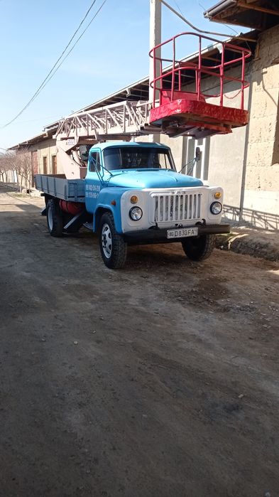 Услуги авто вишка