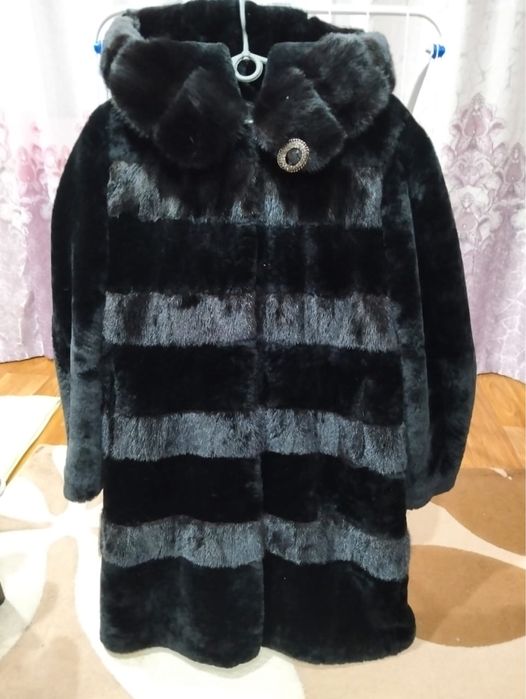 Шубки в хорошем состоянии