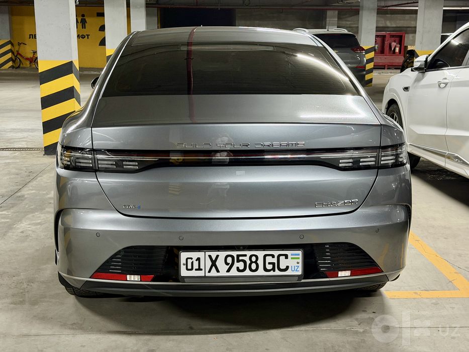 Продам свой BYD Chazor Full FLAGSHIP 120 км, 2023 года.
