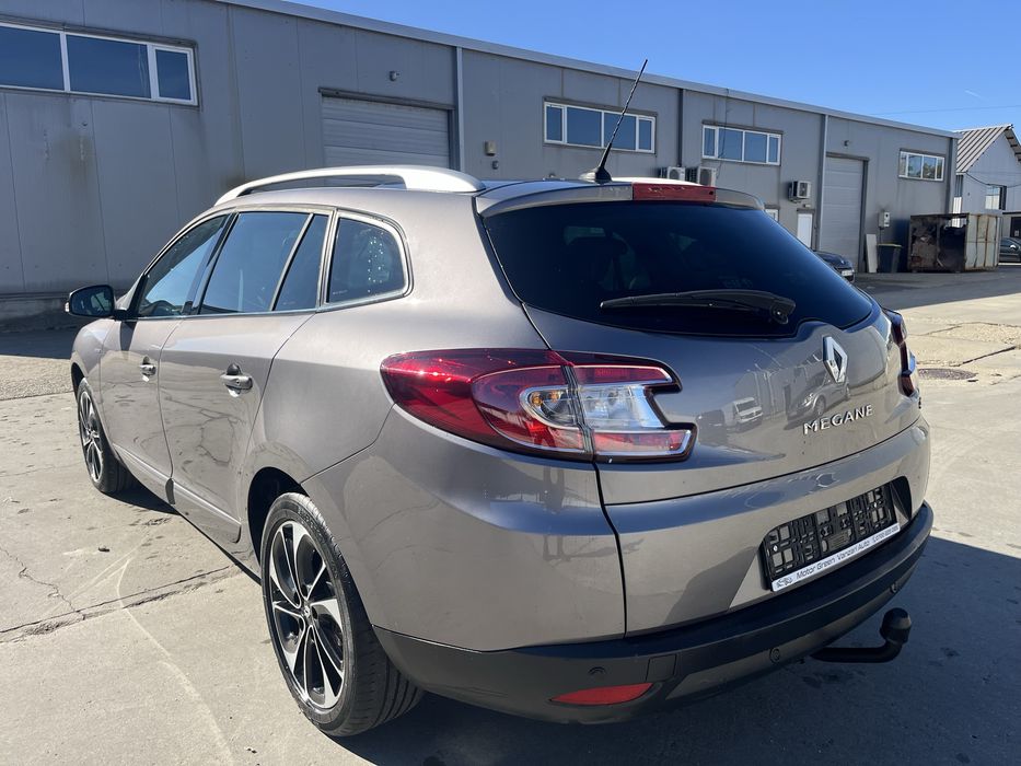 RENAULT Megane 2014 — imagine 3