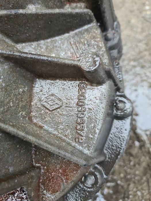 Cutie de viteze PK4 M9R Renault Scenic 3 2.0 DCI M9R