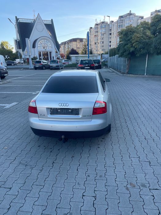 AUDI A4 2001 — imagine 5