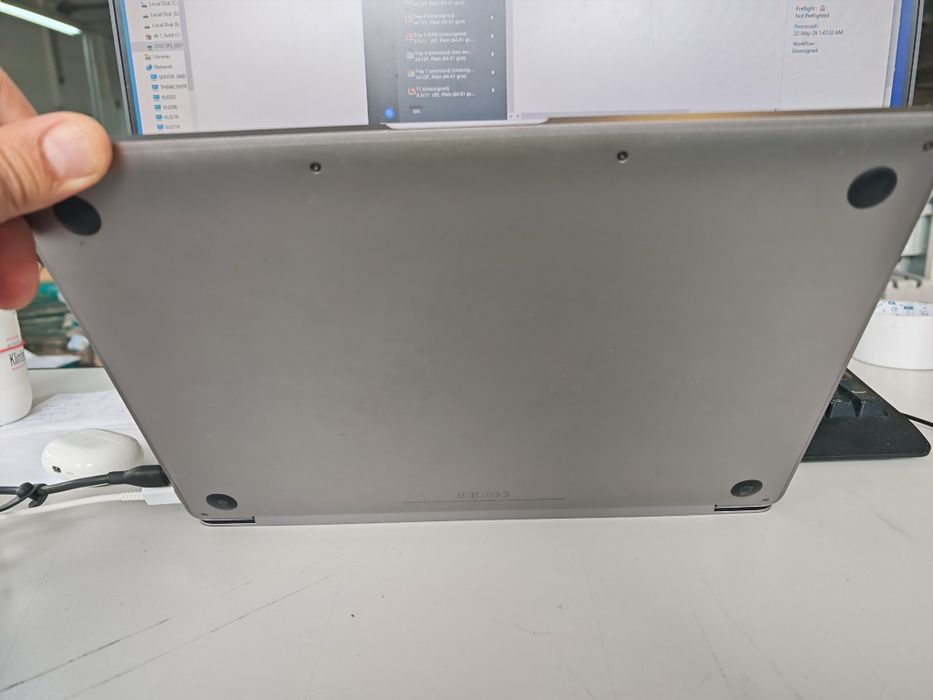 MacBook pro 2017
