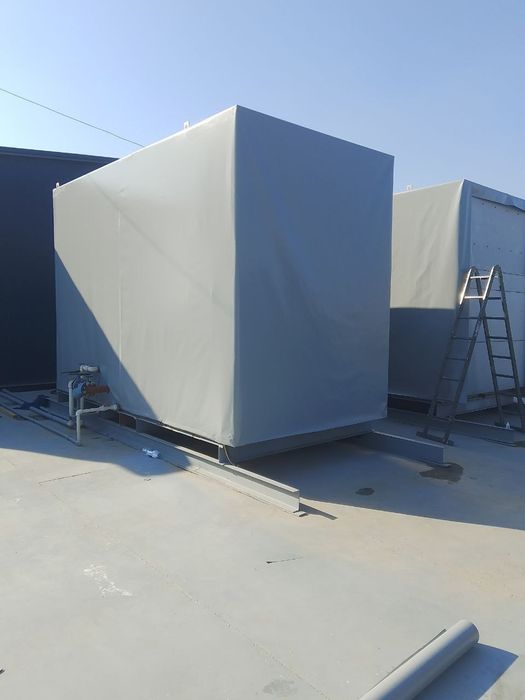 Банер тент установка и продажа