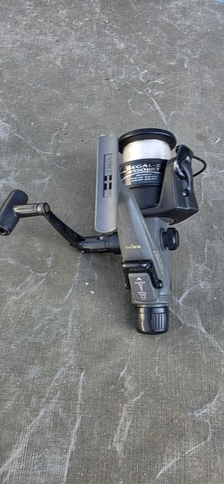 Trei mulinete Daiwa Regal-Z 4550 BRT