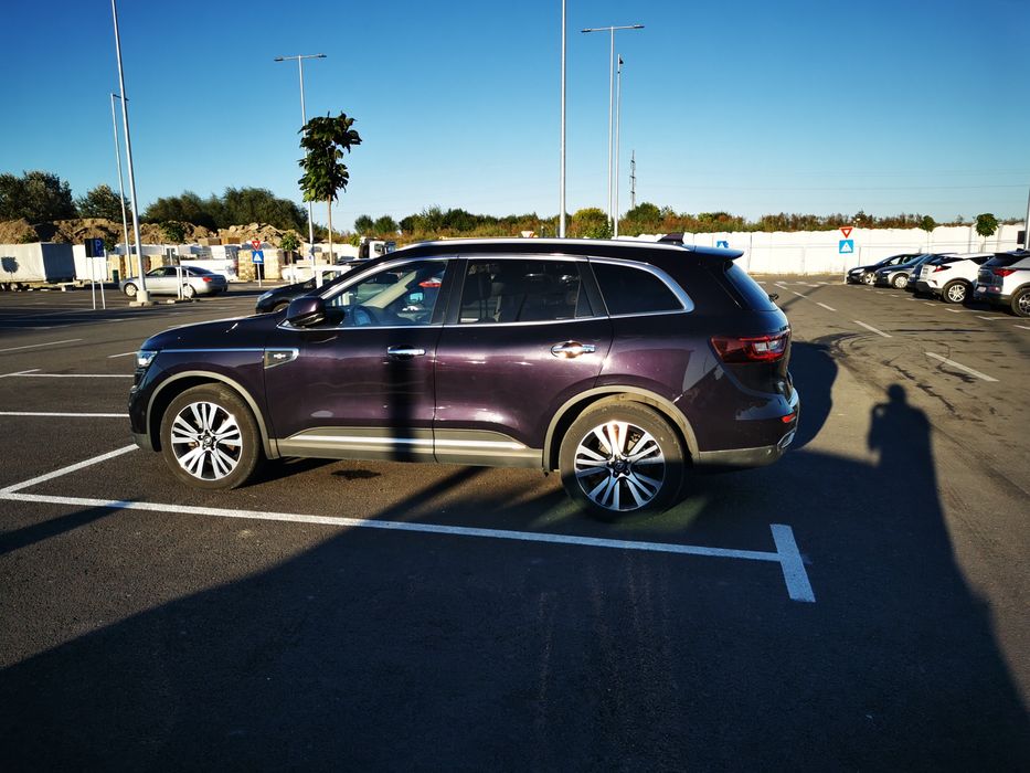 Renault Koleos Initiale Paris