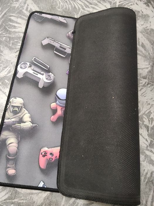 Mousepad nou desigilat