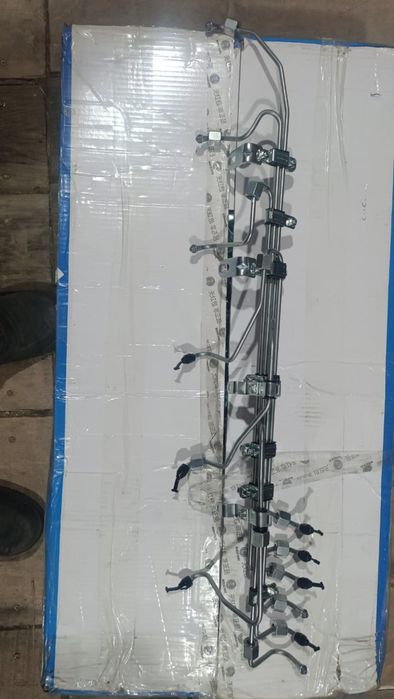 Трубки тнвд WP10.340E22 4ре клапана.