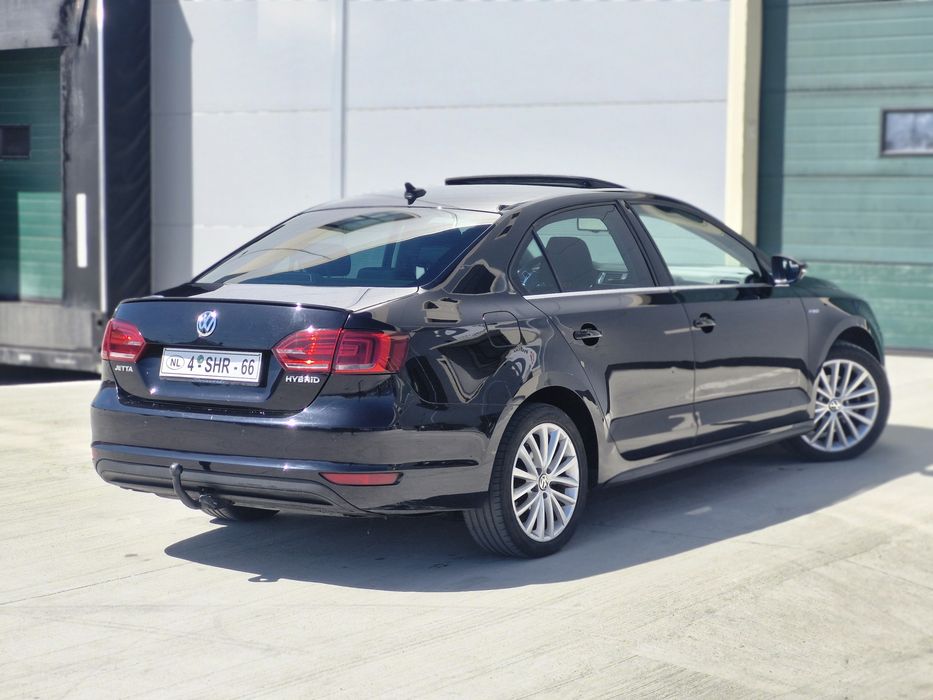 VOLKSWAGEN Jetta 2014 — imagine 3