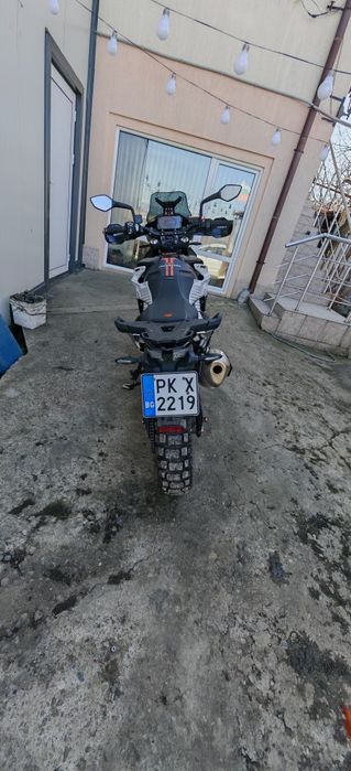 KTM adventure 790R