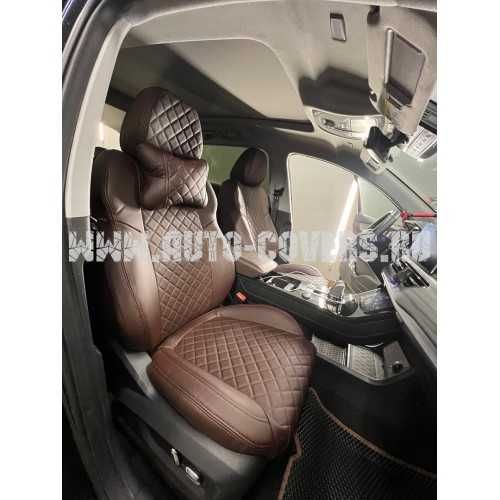 Чехлы на Chery Tiggo 8 Pro/Автопилот/ Tiggo 7/ ProMax /Tiggo 4/Tiggo 5