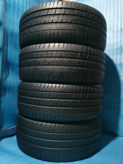 255/40 R21 pirelli 4 bucati