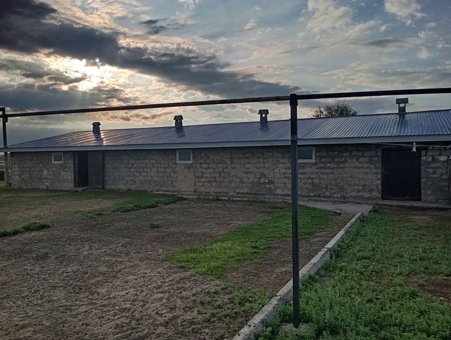 Продам дом с большим сараем срочно