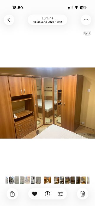 Vand mobila second hand