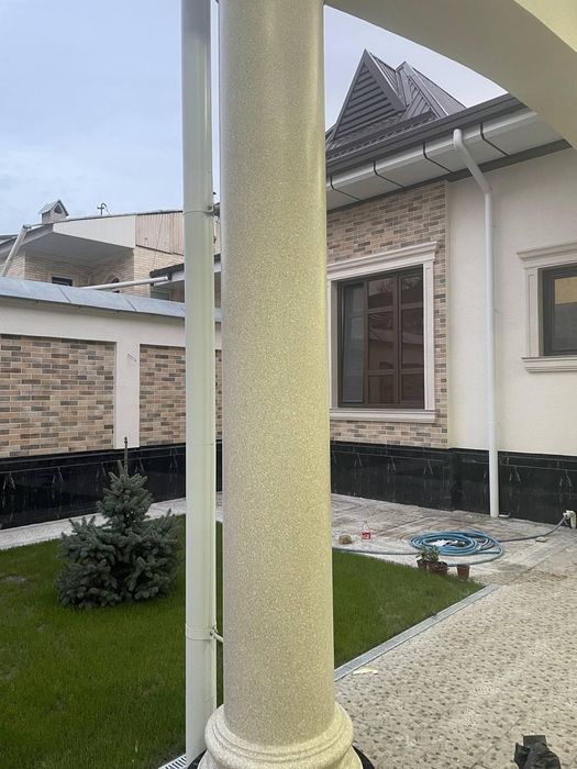 Жидкий ТРАВЕРИН  Алюкобонд Travertin No1