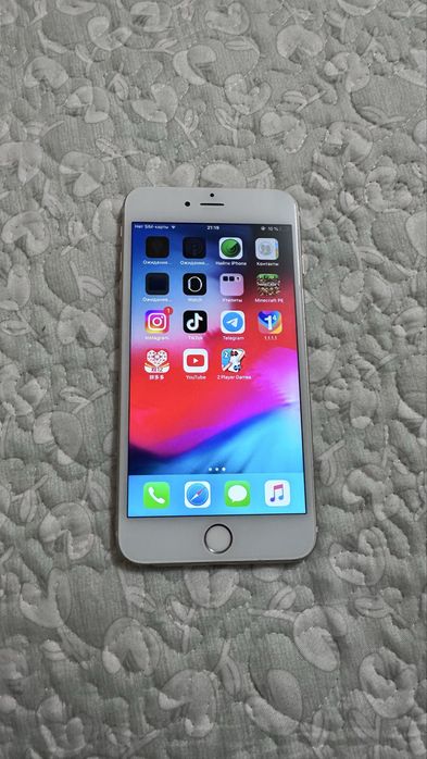 Продам Айфон 6+ 100%