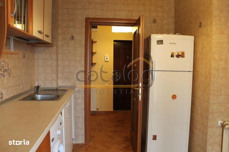 Apartament cu 2 camere de inchiriat in zona Tineretului metrou