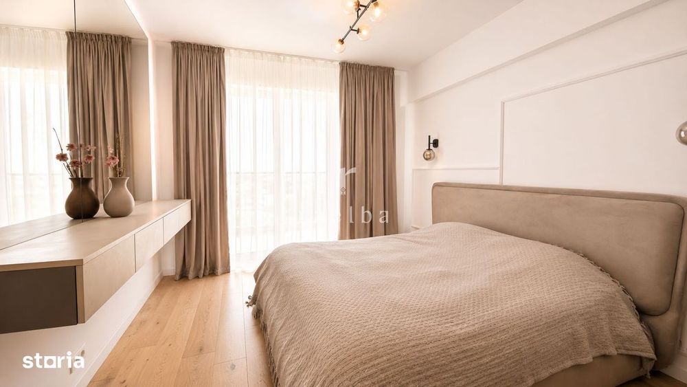 | Apartament 2 camere | One Cotroceni | Parcare inclusă |