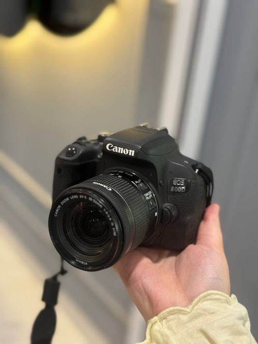 Canon EOS 800D/260.000Тг