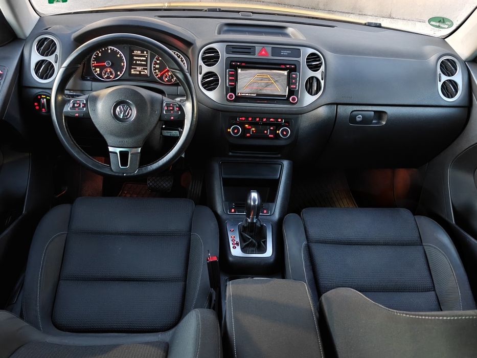 Volkswagen Tiguan 4X4/Fără daune/Germania/Cadou roți de iarnă