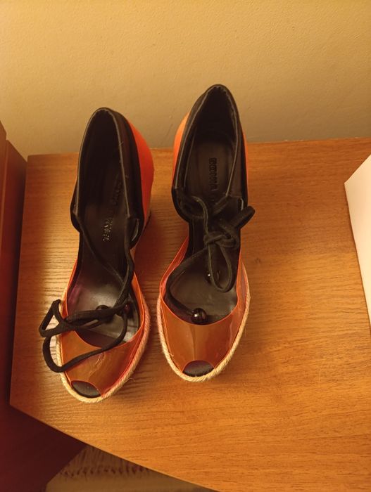 Новые босоножки, Sonia Rykiel