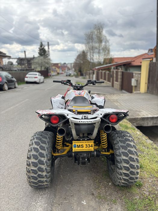 Can-am Renegade 1000r 2012