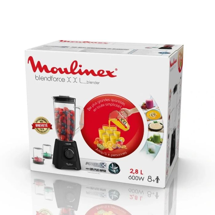 Блендер MOULINEX LM458810