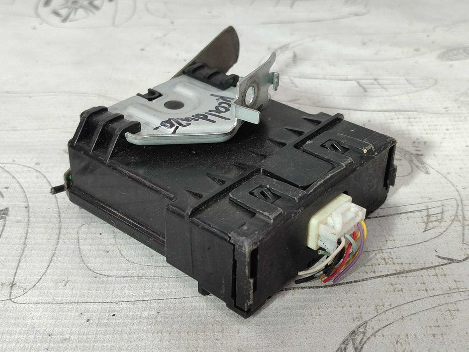 Unitate control climatizare Nissan Leaf I (ZE0) COD: 274473NL0A 2016 / [2010-2017] / (5G3)
