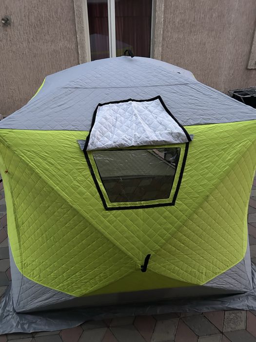 Идеальная мобильная баня