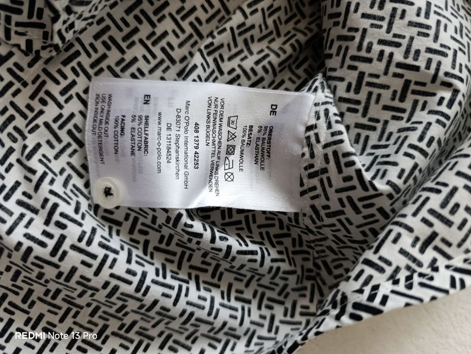 Camasa dama, Marc O'Polo, noua fara eticheta, marimea 38