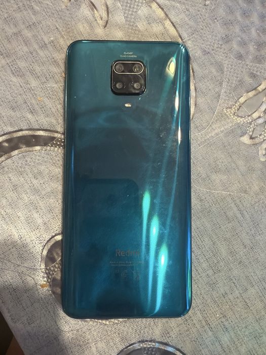 Xiaomi redmi note 9 pro