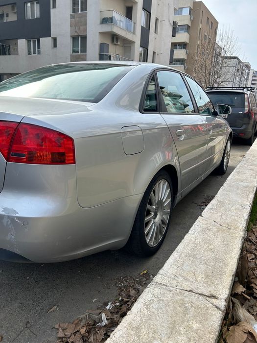 Audi A4 B7, 2005, 2.0 benzina +GPL 217000 km