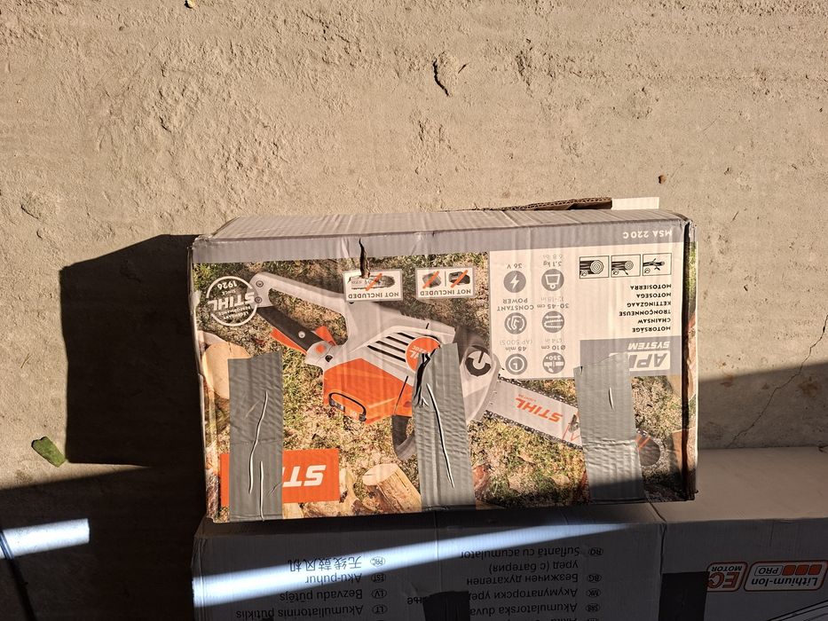 Drujba electrica este noua