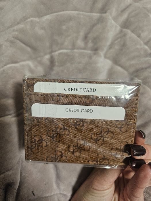 Портмоне и визитник